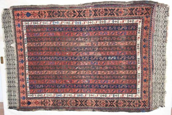 پیشگیری از لوچه شدن فرش